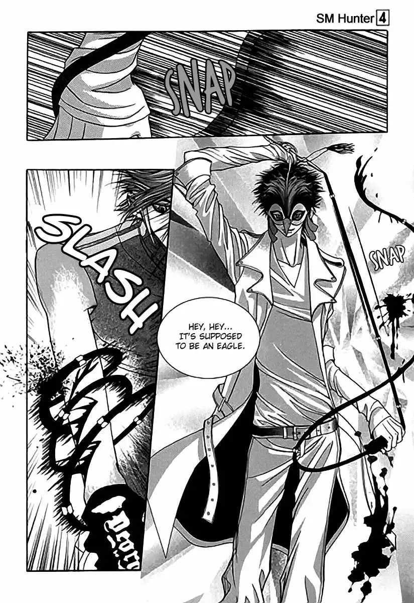 SM Hunter Chapter 14 11